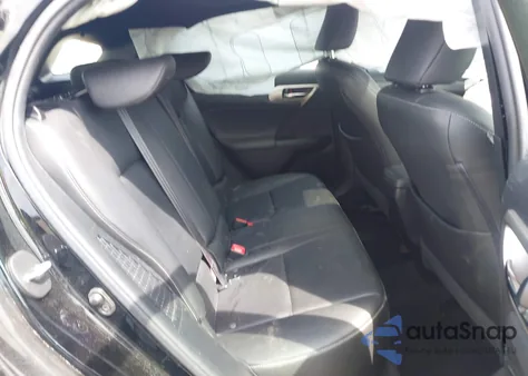 2015 Lexus Ct 200H from USA, damaged, VIN JTHKD5BH6F2239402